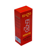 Enzo Hair Serum Keratin Red Natural Luster 100ml